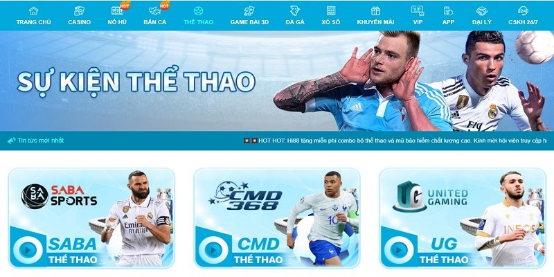 tk88 789bet có bao nhiêu sảnh game bài 3d ？