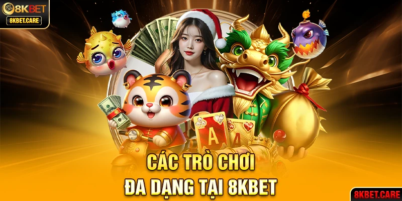 tk88 casino gồm những gì